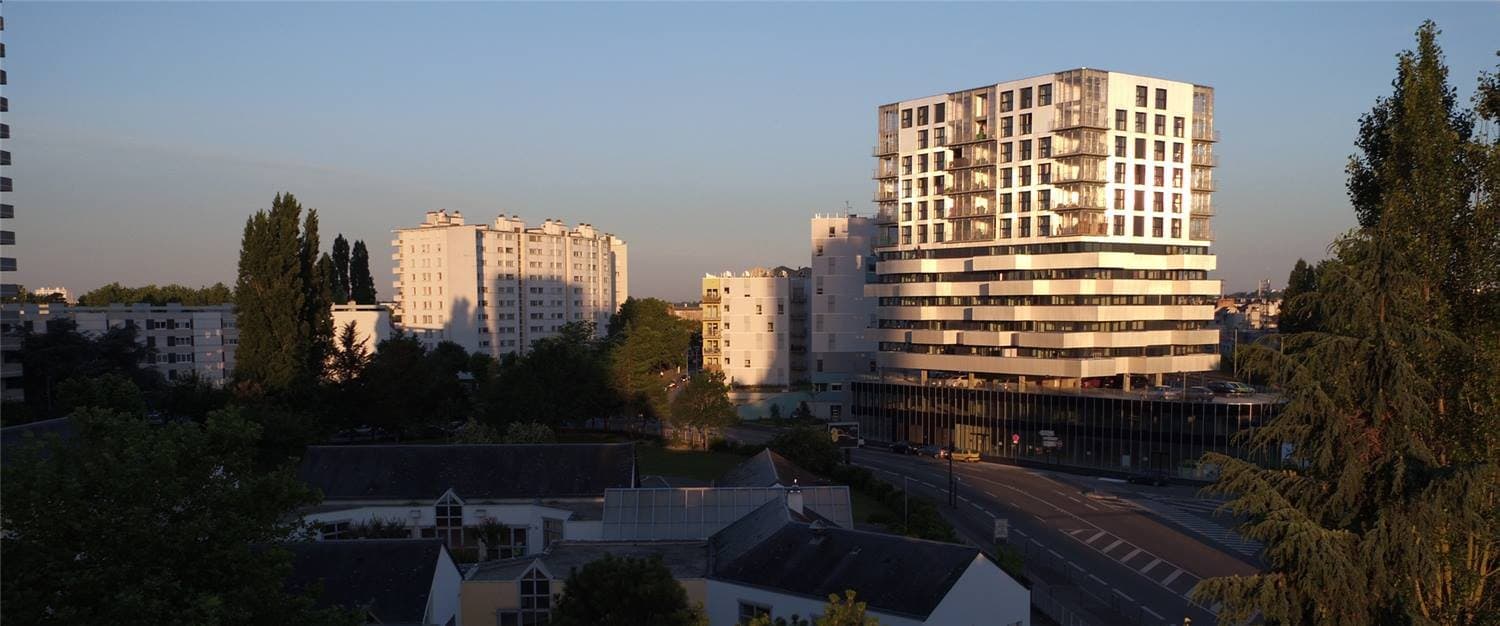 Origami, Nantes